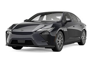 2026 Lexus ES 350e Sedan 
